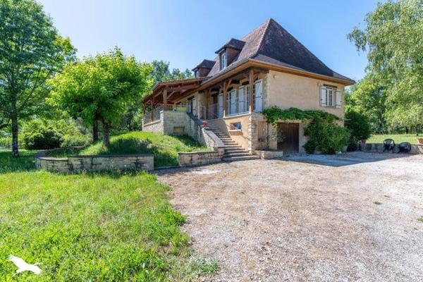 Maison 255 500 € Castelfranc 6 p 145 m² DPE D