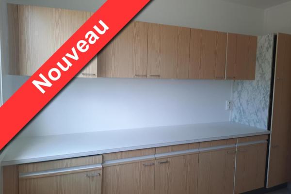 Louer appartement 3 pièces de 65 m²