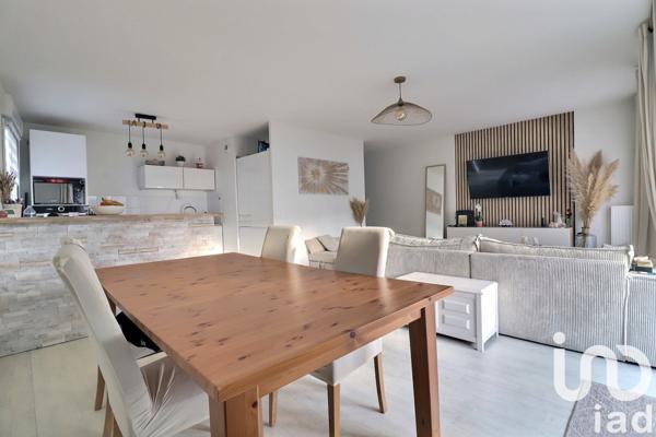 Appartement à vendre 4 pièces 87 m² Argenteuil