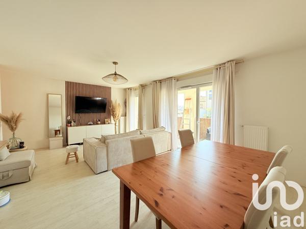 Appartement à vendre 4 pièces 87 m² Argenteuil