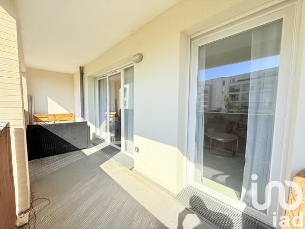 Appartement à vendre 4 pièces 87 m² Argenteuil