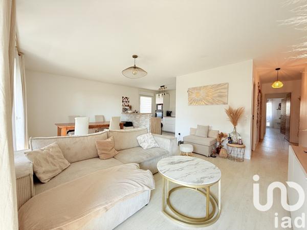 Appartement à vendre 4 pièces 87 m² Argenteuil