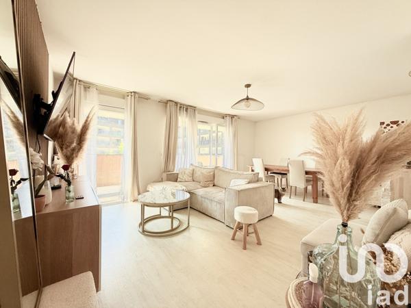 Appartement à vendre 4 pièces 87 m² Argenteuil