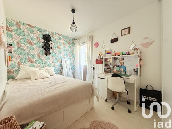 Appartement à vendre 4 pièces 87 m² Argenteuil