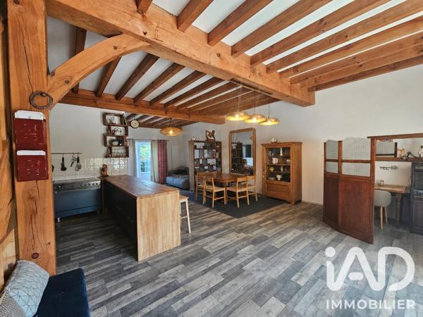 Maison à vendre 4 pièces 124 m² Saint-Martin-de-Seignanx