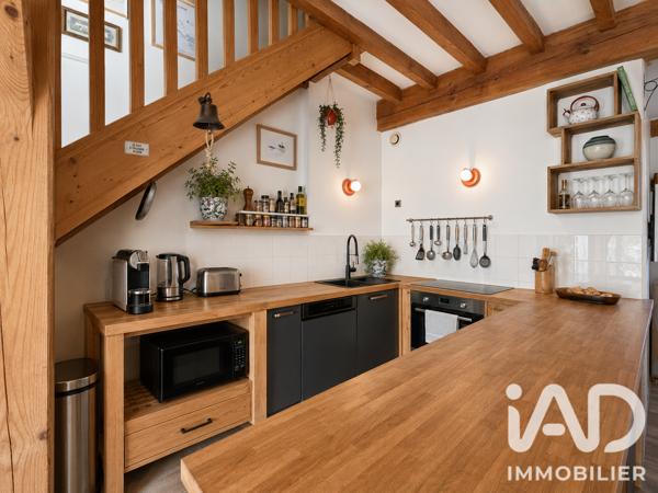 Maison à vendre 4 pièces 124 m² Saint-Martin-de-Seignanx