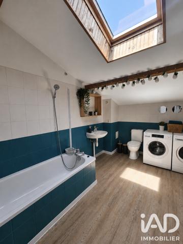 Maison à vendre 4 pièces 124 m² Saint-Martin-de-Seignanx