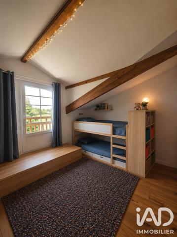 Maison à vendre 4 pièces 124 m² Saint-Martin-de-Seignanx