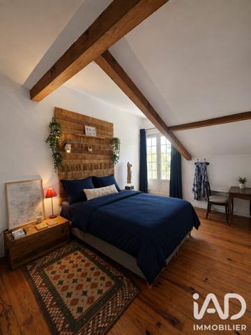 Maison à vendre 4 pièces 124 m² Saint-Martin-de-Seignanx