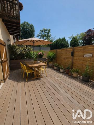 Maison à vendre 4 pièces 124 m² Saint-Martin-de-Seignanx