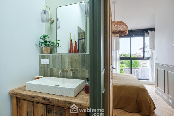 Maison 81 m² à Bègles 33130