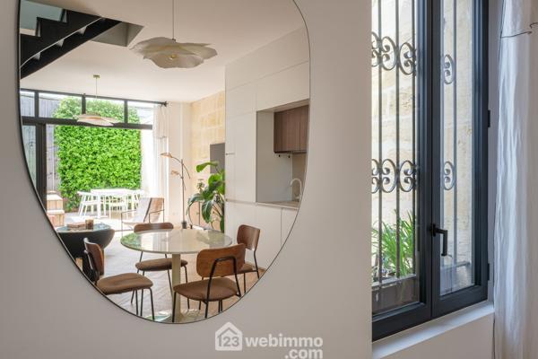 Maison 81 m² à Bègles 33130