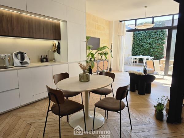 Maison 81 m² à Bègles 33130