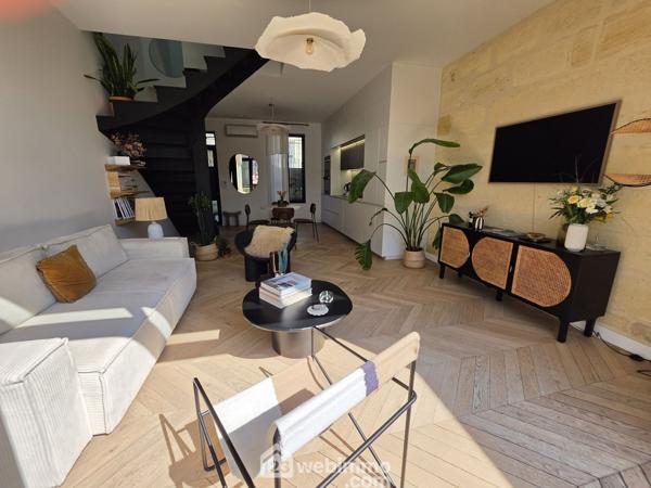 Maison 81 m² à Bègles 33130