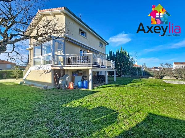 Roanne (42300) A VENDRE - SECTEUR ROANNE - MAISON AVEC TERRAIN