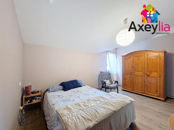 Roanne (42300) A VENDRE - SECTEUR ROANNE - MAISON AVEC TERRAIN