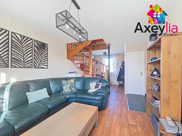 Roanne (42300) A VENDRE - SECTEUR ROANNE - MAISON AVEC TERRAIN