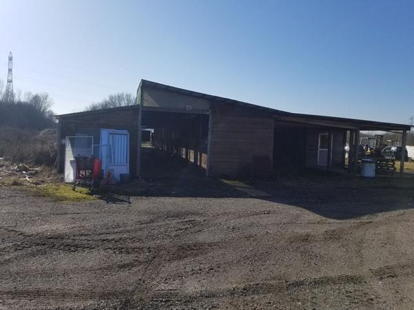 Exploitation Agricole à VENDRE