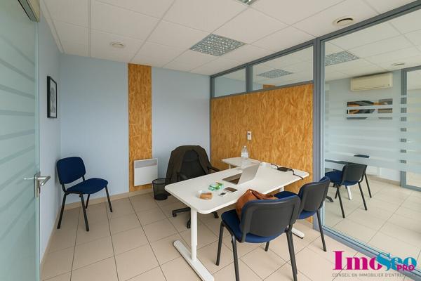Bureaux à LOUER