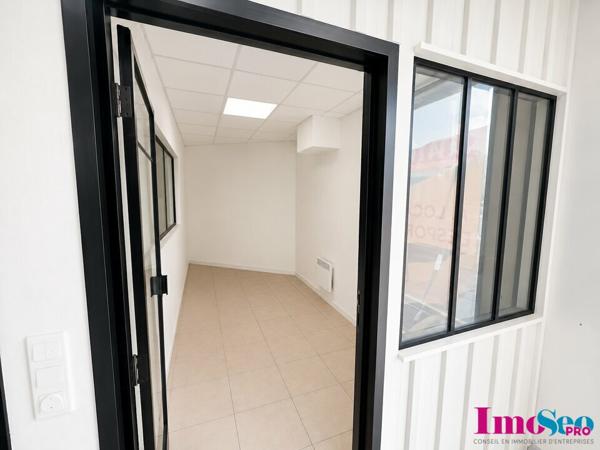 Bureaux à LOUER