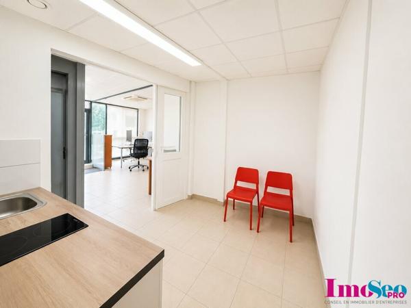 Bureaux à LOUER