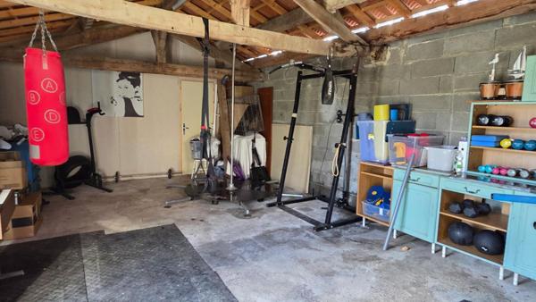 Maison  secteur Marciac 7 pièce(s) 169 m2