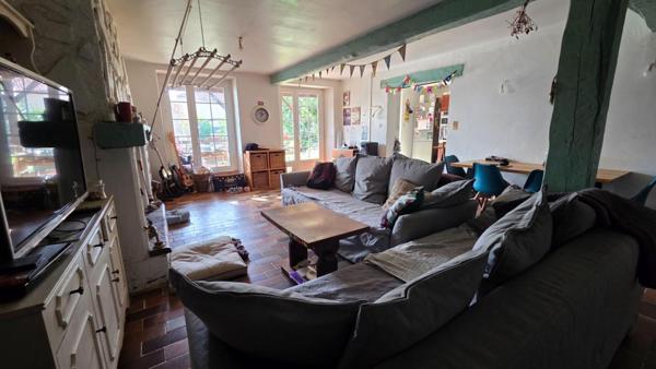 Maison  secteur Marciac 7 pièce(s) 169 m2