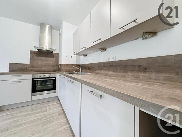Appartement à vendre  3 pièces - 60,59 m 2   TROYES  - 10