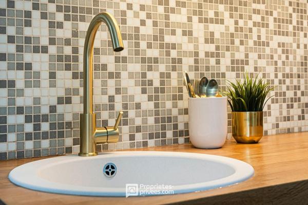 PARIS 17ème - Studio clé en main, idéal pour une première acquisition, un pied-à-terre ou un investissement locatif