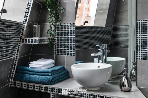 PARIS 17ème - Studio clé en main, idéal pour une première acquisition, un pied-à-terre ou un investissement locatif