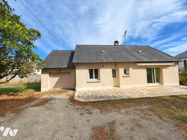 A VENDRE - MAISON DE PLAIN-PIED - FORCE 