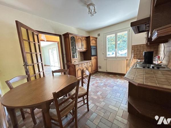 A VENDRE - MAISON DE PLAIN-PIED - FORCE 