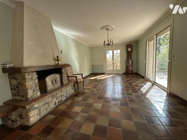 A VENDRE - MAISON DE PLAIN-PIED - FORCE 