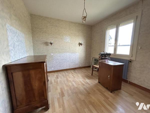 A VENDRE - MAISON DE PLAIN-PIED - FORCE 