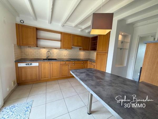 Vente / Maison avec dépendance à Charbuy (89113)