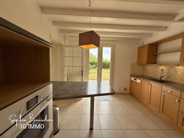 Vente / Maison avec dépendance à Charbuy (89113)
