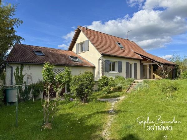 Vente / Maison avec dépendance à Charbuy (89113)