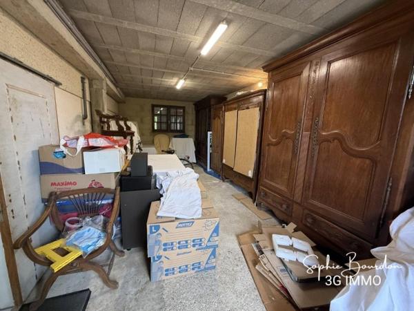 Vente / Maison avec dépendance à Charbuy (89113)