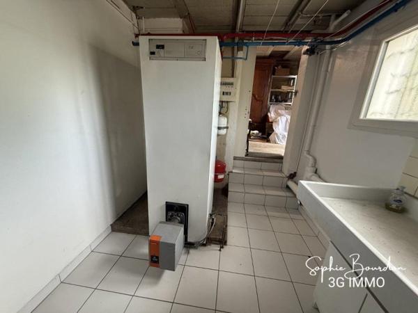 Vente / Maison avec dépendance à Charbuy (89113)