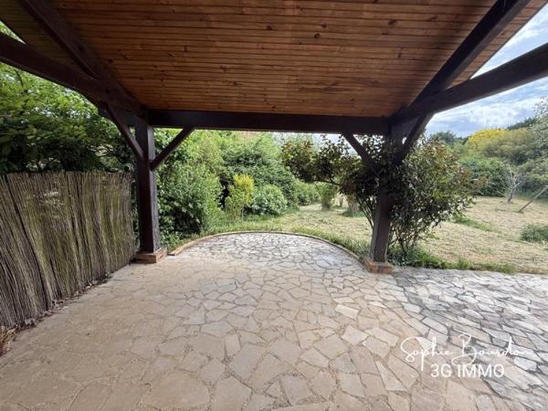 Vente / Maison avec dépendance à Charbuy (89113)