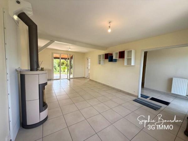 Vente / Maison avec dépendance à Charbuy (89113)