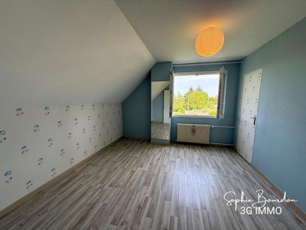 Vente / Maison avec dépendance à Charbuy (89113)