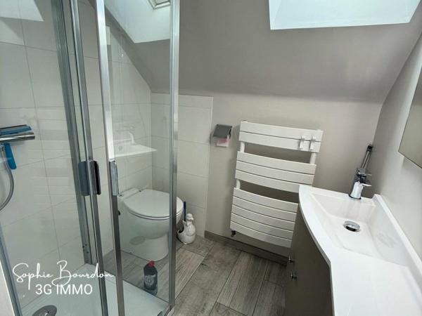 Vente / Maison avec dépendance à Charbuy (89113)