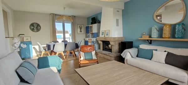 EXCLUSIVITE , Maison Plouguerneau 96 m2