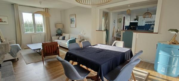 EXCLUSIVITE , Maison Plouguerneau 96 m2