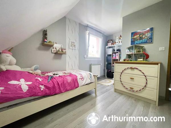 Vente                                                      Maison
                        
                     5 pièces                      86 m2                     à Dasle