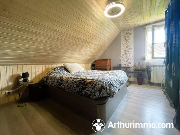 Vente                                                      Maison
                        
                     5 pièces                      86 m2                     à Dasle