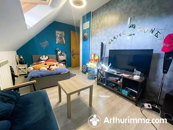 Vente                                                      Maison
                        
                     5 pièces                      86 m2                     à Dasle