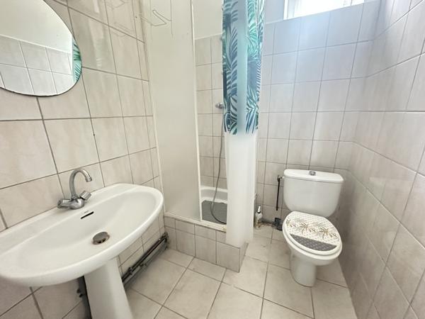 Appartement 1 pièce(s) 1 chambre(s) 38 m²