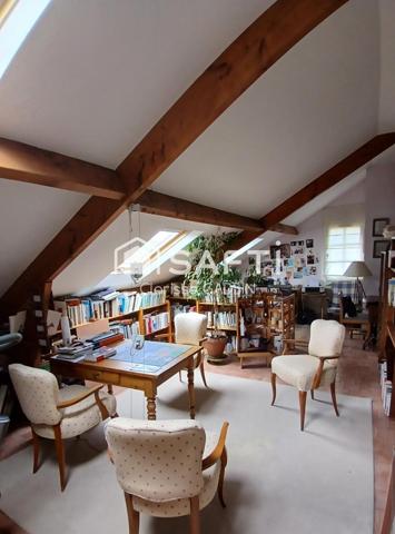 Bien exceptionnel : Manoir et longère avec piscine. Plus d'un hectare de terrain